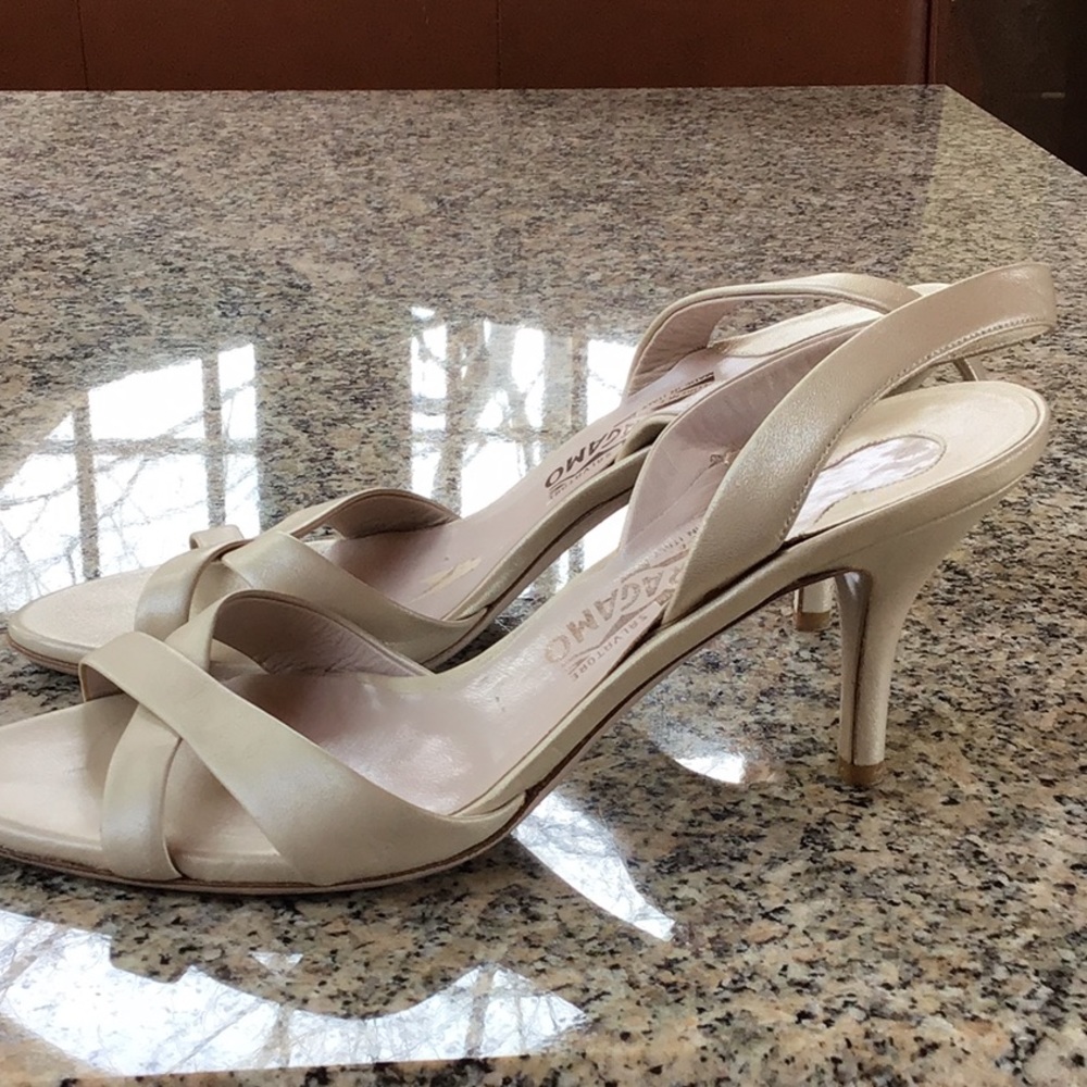 Salvatore Ferragamo Heels